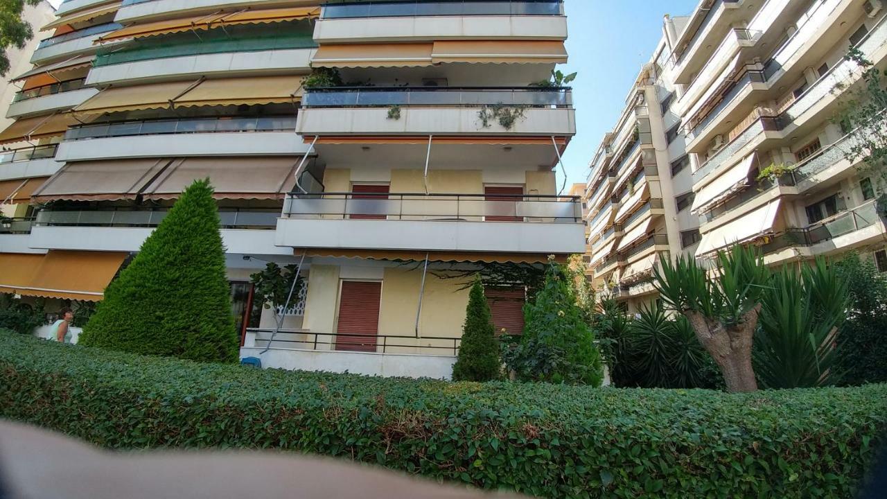 Proteus Apartment 雅典 外观 照片